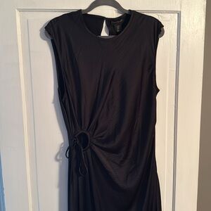 House of Harlow 1960 Black Maxi Dress